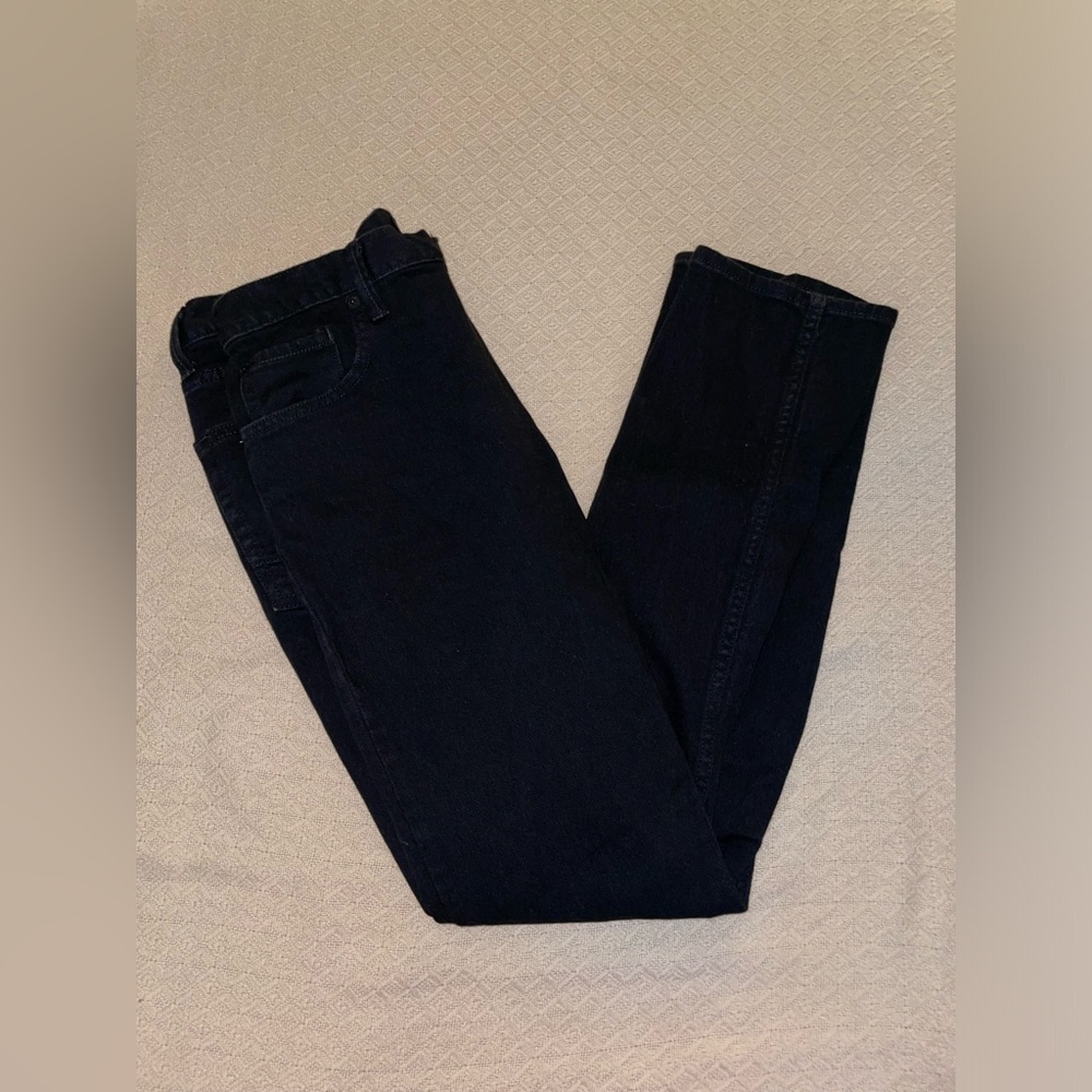 Vans Men’s Black Straight Jeans Size 32